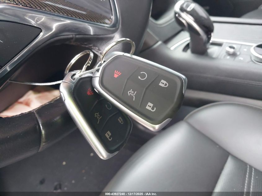 2022 Cadillac Xt5 Awd Premium Luxury VIN: 1GYKNFRS0NZ149281 Lot: 43927248