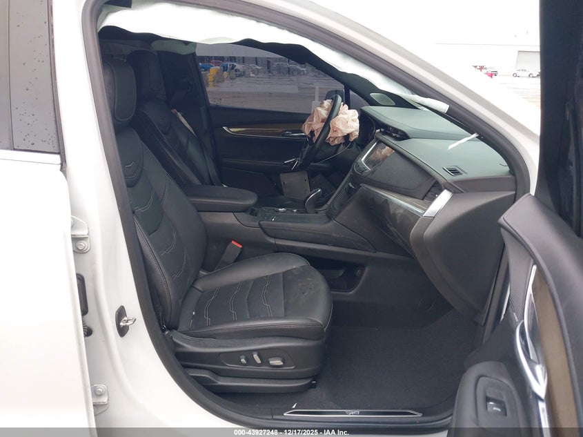 2022 Cadillac Xt5 Awd Premium Luxury