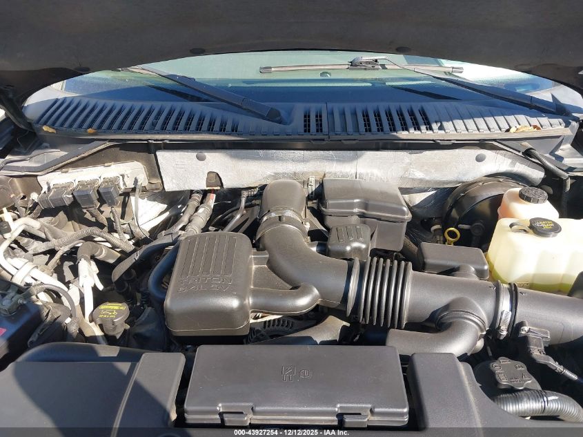 2009 Ford Expedition Limited VIN: 1FMFU19579EB04192 Lot: 43927254