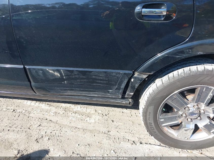 2009 Ford Expedition Limited VIN: 1FMFU19579EB04192 Lot: 43927254