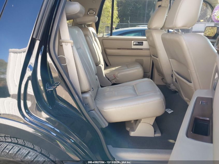 2009 Ford Expedition Limited VIN: 1FMFU19579EB04192 Lot: 43927254