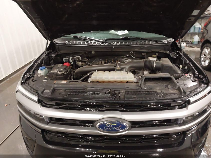 2023 Ford Expedition Xlt VIN: 1FMJU1J80PEA57486 Lot: 43927258