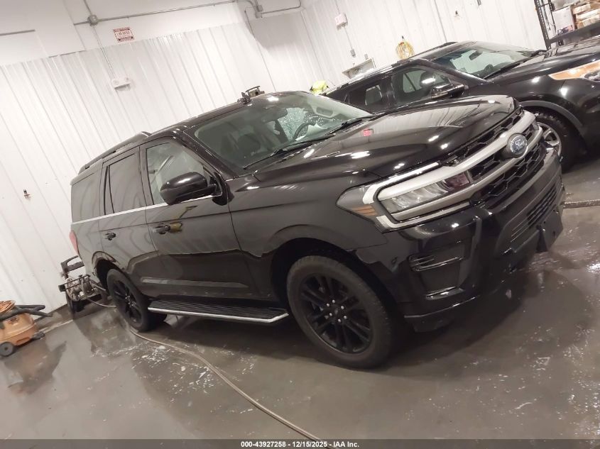 2023 Ford Expedition Xlt VIN: 1FMJU1J80PEA57486 Lot: 43927258