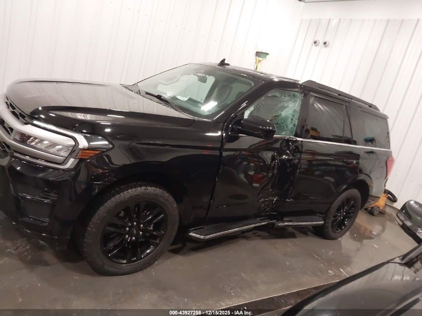 2023 Ford Expedition Xlt VIN: 1FMJU1J80PEA57486 Lot: 43927258