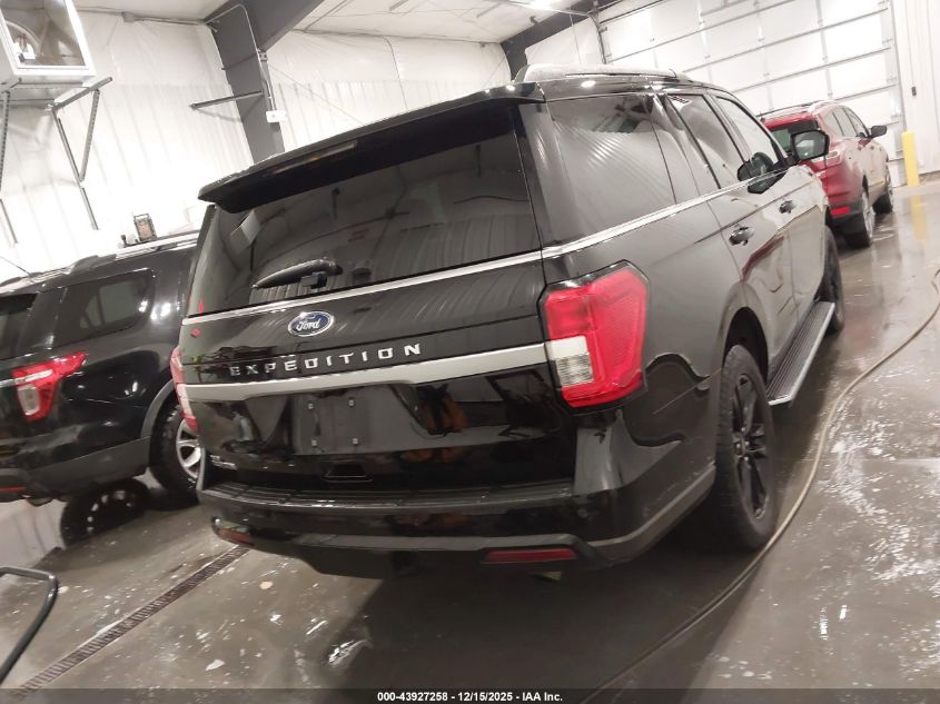 2023 Ford Expedition Xlt VIN: 1FMJU1J80PEA57486 Lot: 43927258