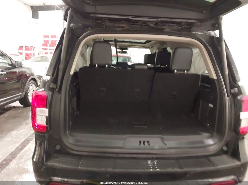2023 Ford Expedition Xlt VIN: 1FMJU1J80PEA57486 Lot: 43927258
