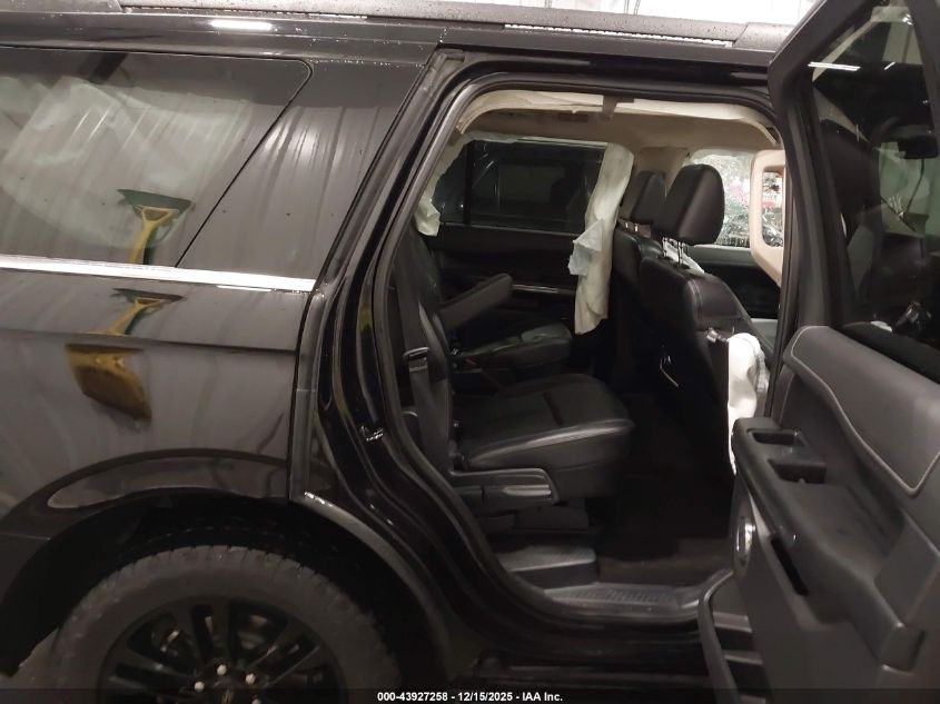 2023 Ford Expedition Xlt VIN: 1FMJU1J80PEA57486 Lot: 43927258