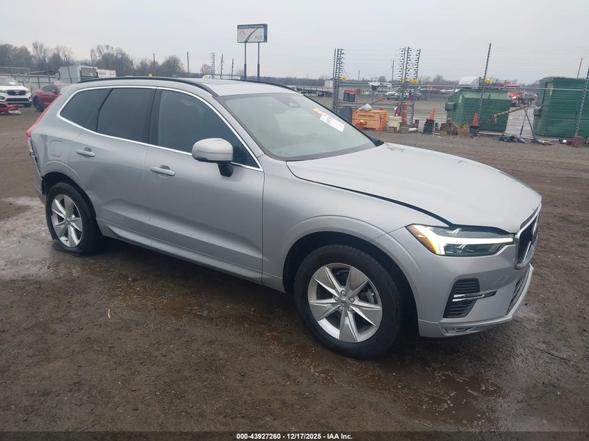 2022 Volvo Xc60 B5 Momentum