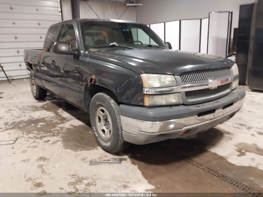 2003 Chevrolet Silverado 1500