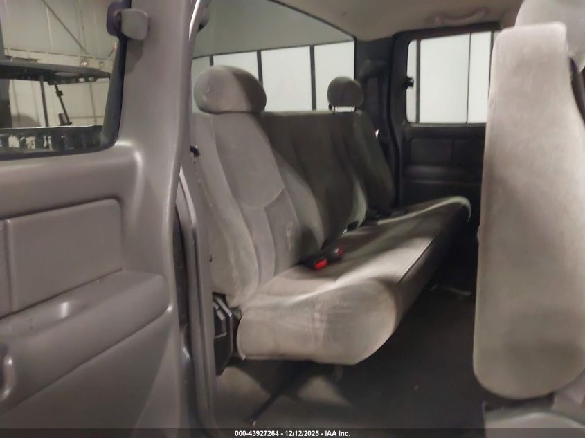 2003 Chevrolet Silverado 1500 Work Truck VIN: 1GCEC19X83Z322873 Lot: 43927264