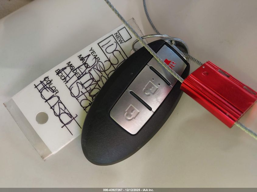 2010 Nissan Armada Titanium VIN: 5N1BA0ND0AN622261 Lot: 43927267