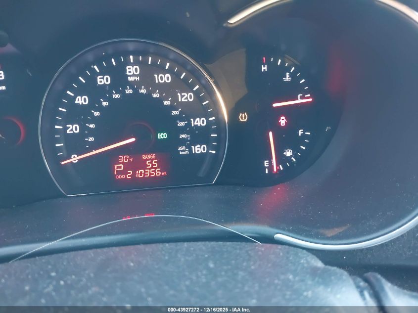 2015 Kia Sorento Lx VIN: 5XYKT3A68FG646846 Lot: 43927272