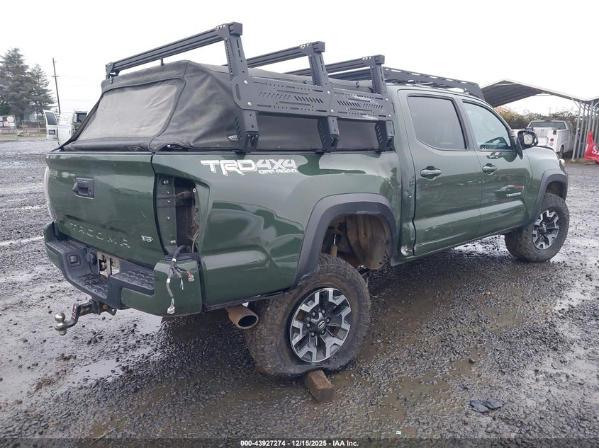 2021 Toyota Tacoma Trd Off-Road