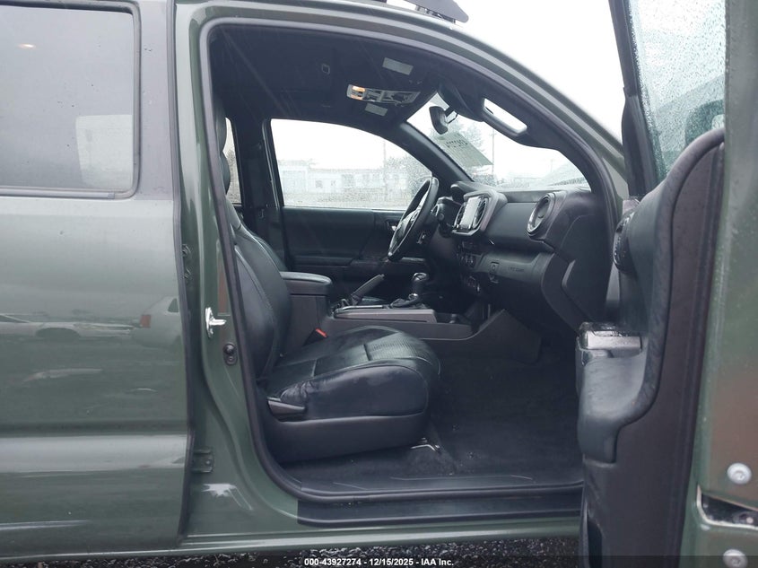 2021 Toyota Tacoma Trd Off-Road