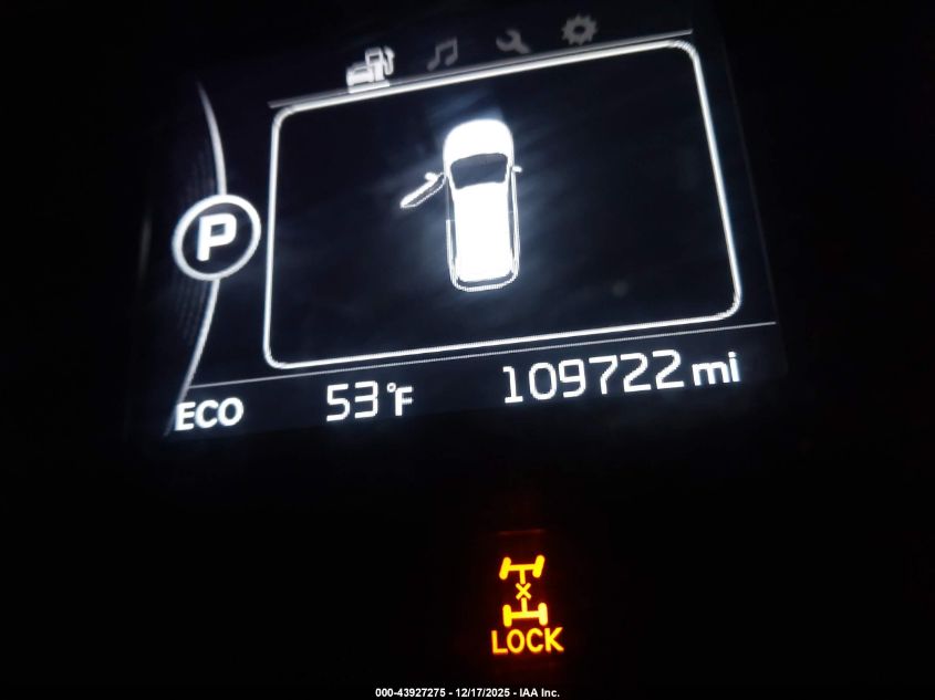 2018 Kia Sorento 2.4L Lx VIN: 5XYPGDA36JG376918 Lot: 43927275