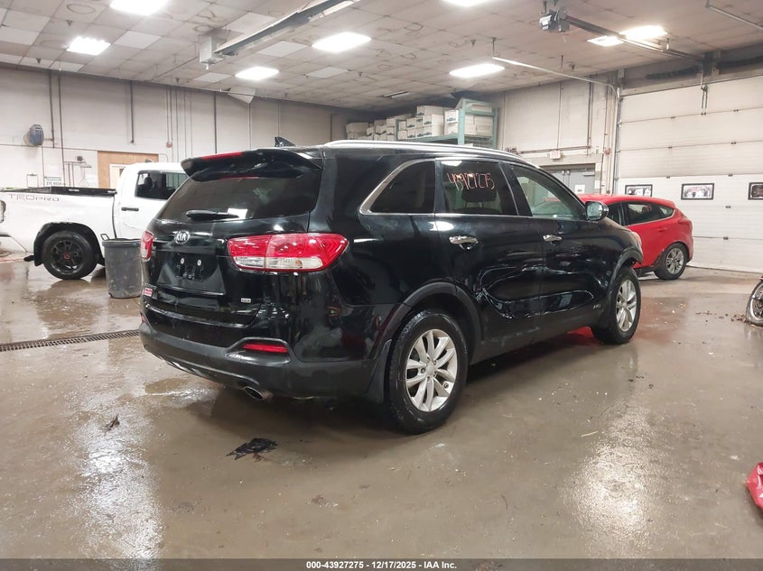 2018 Kia Sorento 2.4L Lx