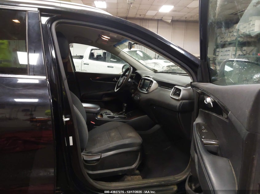 2018 Kia Sorento 2.4L Lx