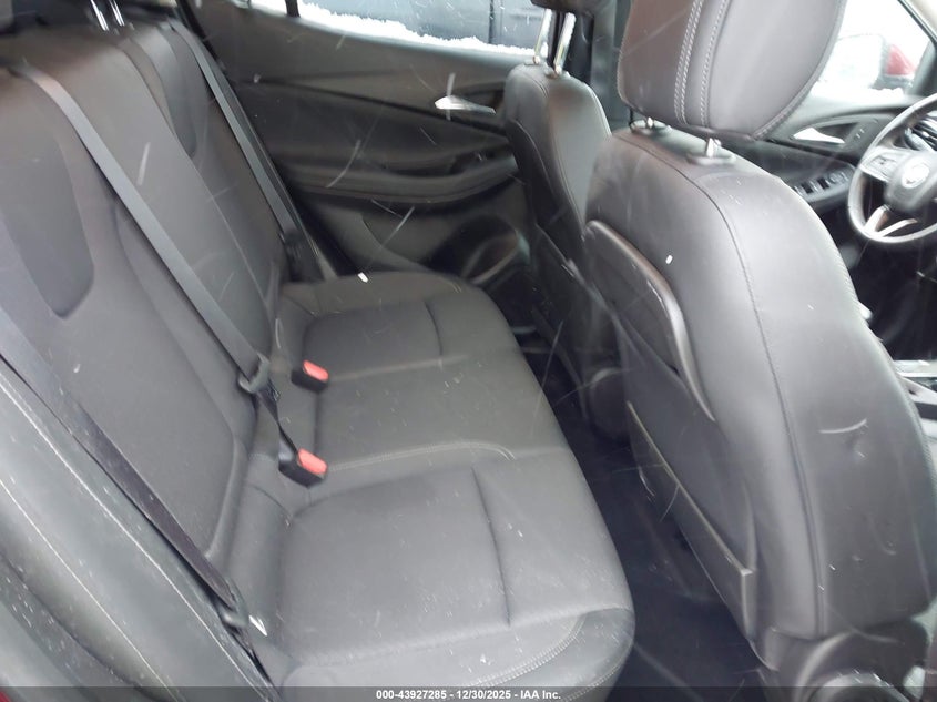 VIN KL4MMBS23NB148620 2022 BUICK ENCORE GX FWD PREFERRED