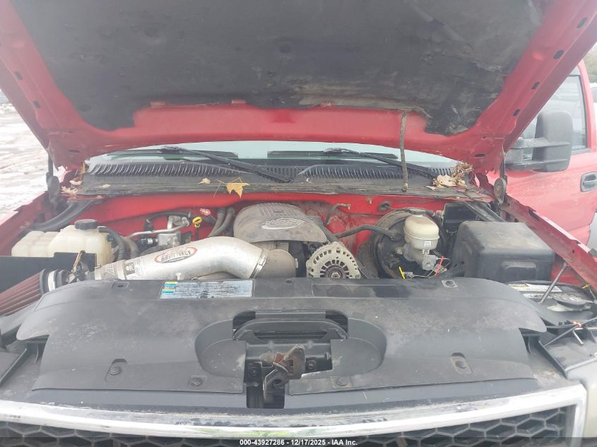 2006 Chevrolet Silverado 1500 Work Truck VIN: 1GCEK19T26E154725 Lot: 43927286