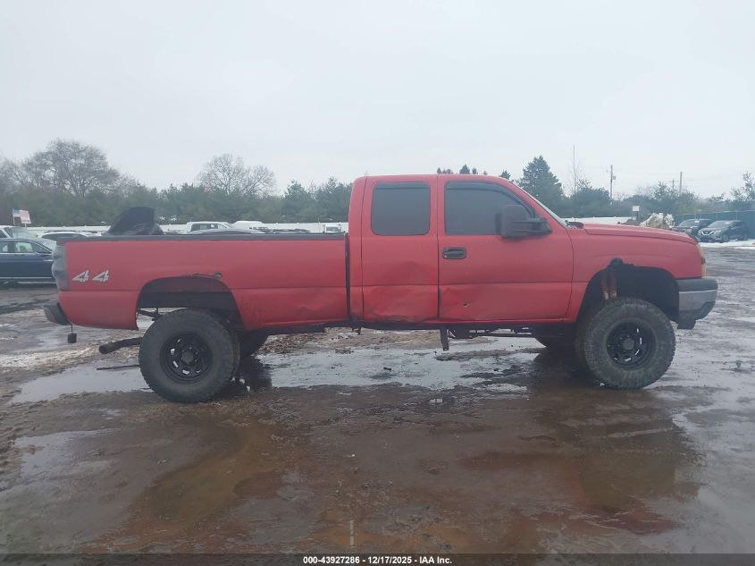2006 Chevrolet Silverado 1500 Work Truck VIN: 1GCEK19T26E154725 Lot: 43927286
