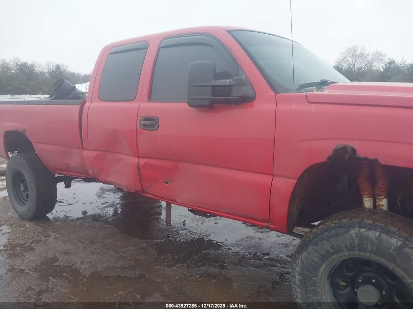 2006 Chevrolet Silverado 1500 Work Truck VIN: 1GCEK19T26E154725 Lot: 43927286