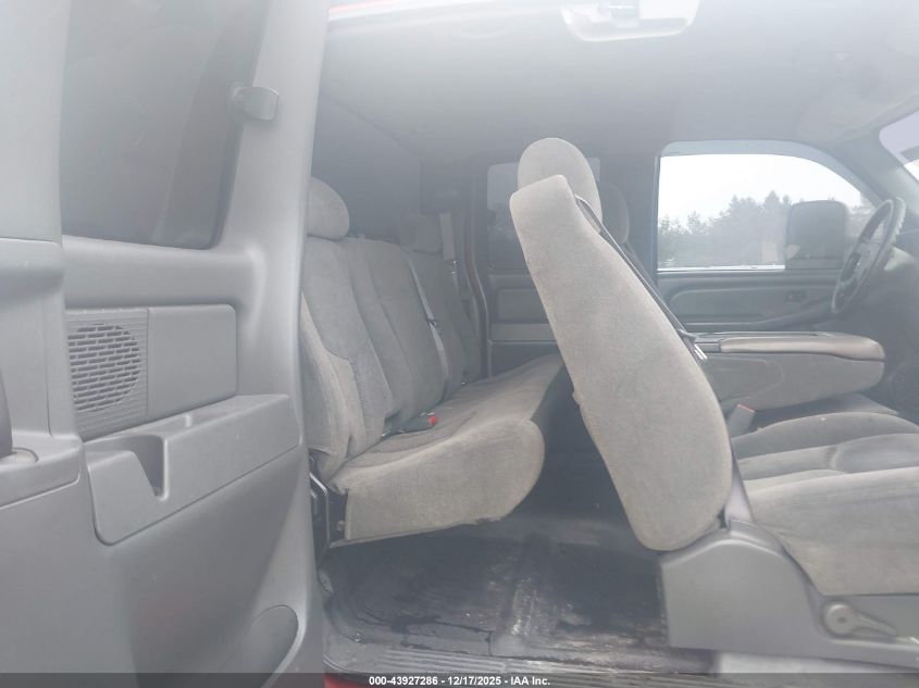 2006 Chevrolet Silverado 1500 Work Truck VIN: 1GCEK19T26E154725 Lot: 43927286