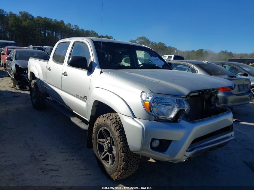 2013 Toyota Tacoma Base V6 VIN: 5TFMU4FN3DX017095 Lot: 43927288