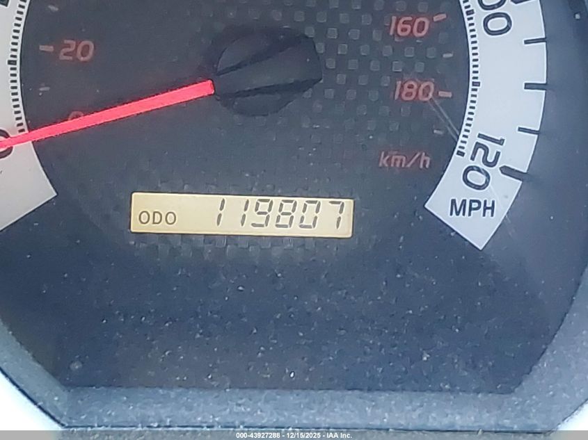 2013 Toyota Tacoma Base V6 VIN: 5TFMU4FN3DX017095 Lot: 43927288