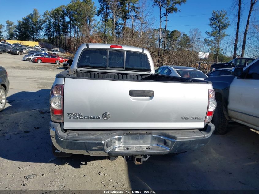 2013 Toyota Tacoma Base V6 VIN: 5TFMU4FN3DX017095 Lot: 43927288