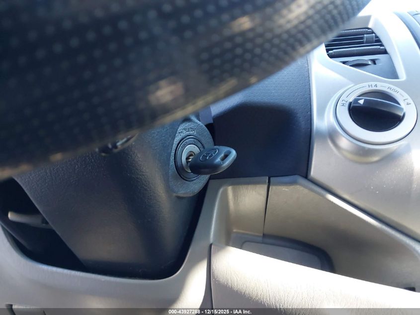 2013 Toyota Tacoma Base V6 VIN: 5TFMU4FN3DX017095 Lot: 43927288