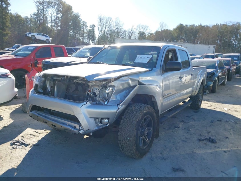 2013 Toyota Tacoma Base V6