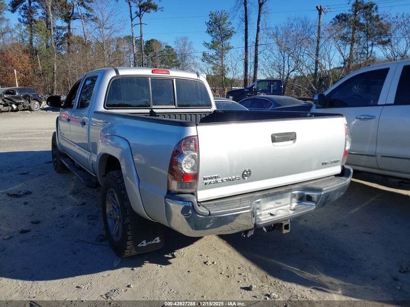 2013 Toyota Tacoma Base V6