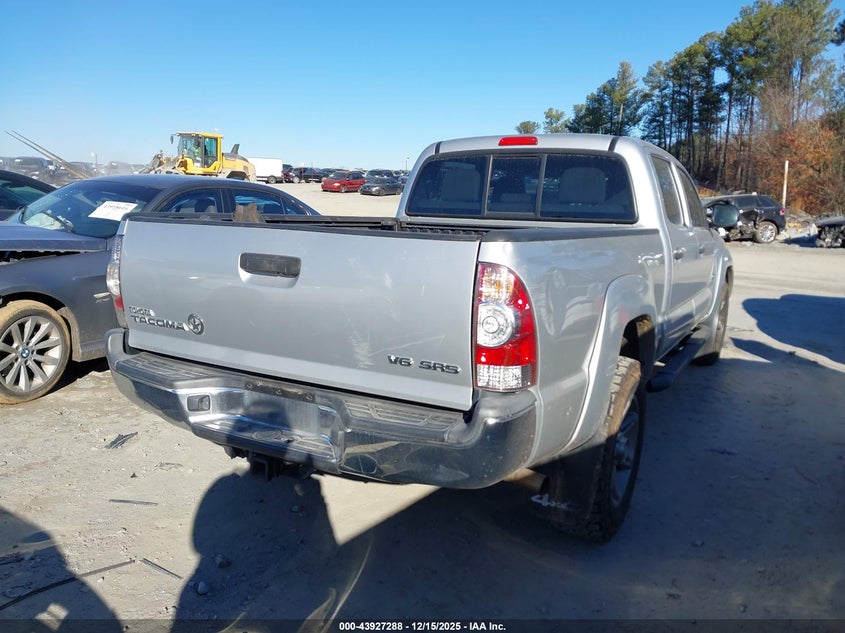2013 Toyota Tacoma Base V6