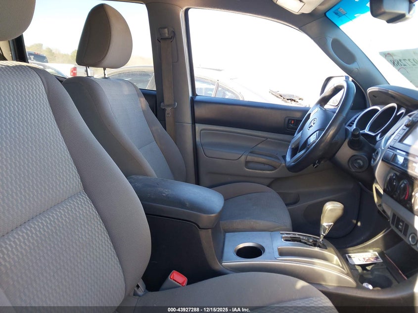 2013 Toyota Tacoma Base V6