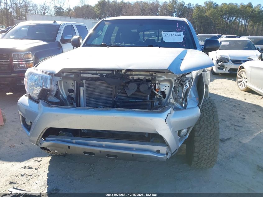2013 Toyota Tacoma Base V6 VIN: 5TFMU4FN3DX017095 Lot: 43927288