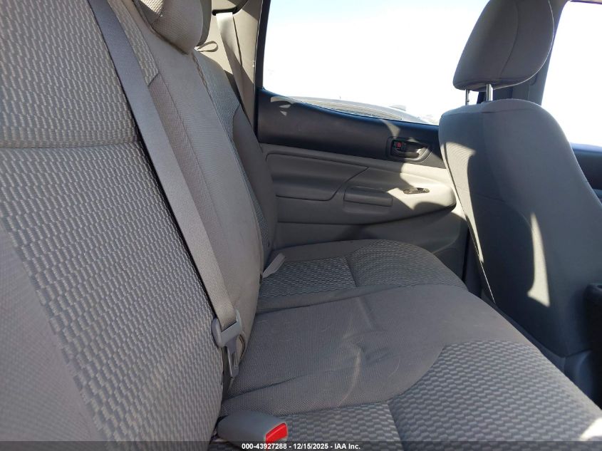 2013 Toyota Tacoma Base V6 VIN: 5TFMU4FN3DX017095 Lot: 43927288