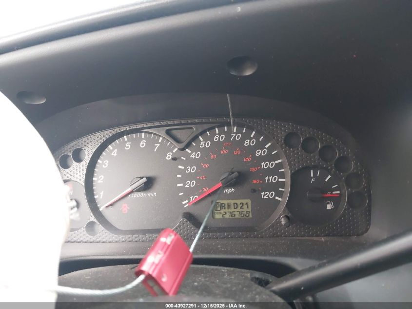 2003 Mazda Tribute Lx V6 VIN: 4F2YZ941X3KM01838 Lot: 43927291