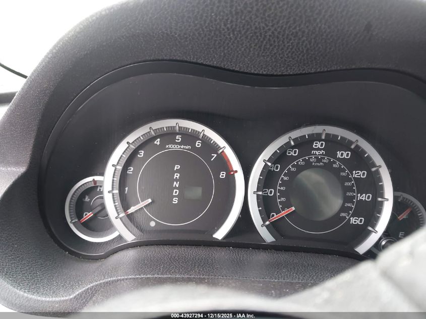 2009 Acura Tsx VIN: JH4CU26669C023544 Lot: 43927294