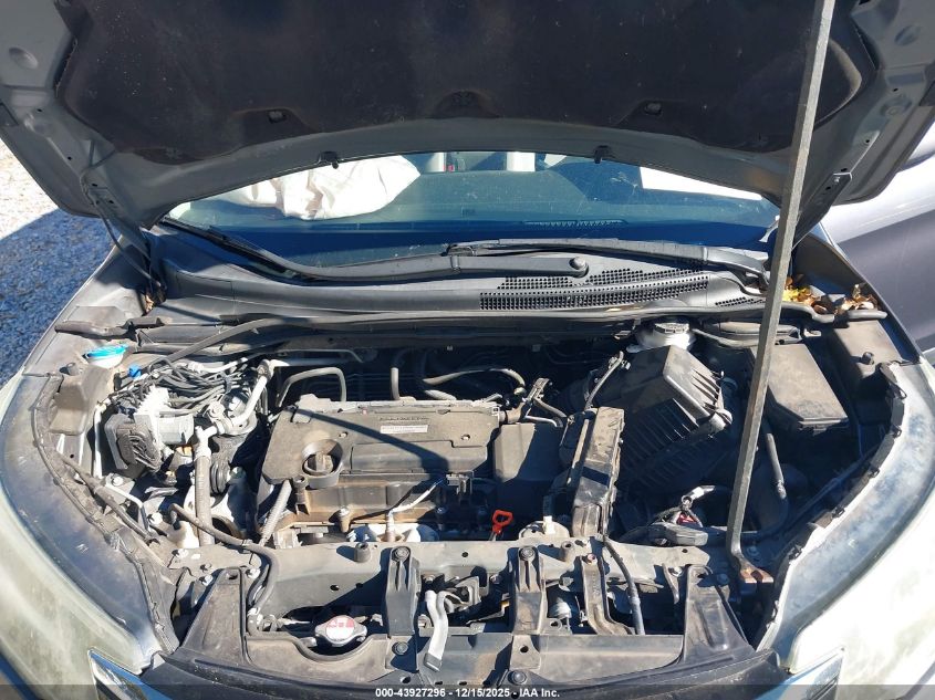 2016 Honda Cr-V Ex-L VIN: 2HKRM3H73GH508734 Lot: 43927296