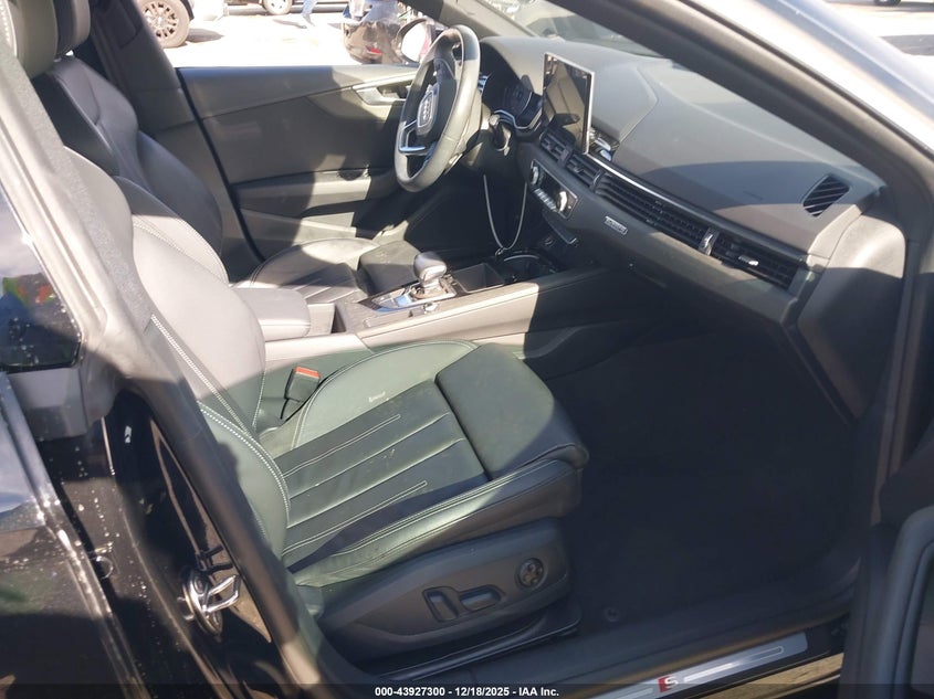 2024 Audi A5 Sportback Premium 45 Tfsi S Line Quattro S Tronic