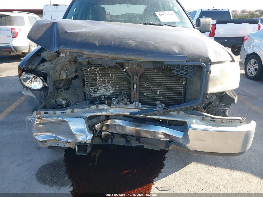 2005 Ford F-150 Lariat/Xlt VIN: 1FTPW12595KE70020 Lot: 43927301