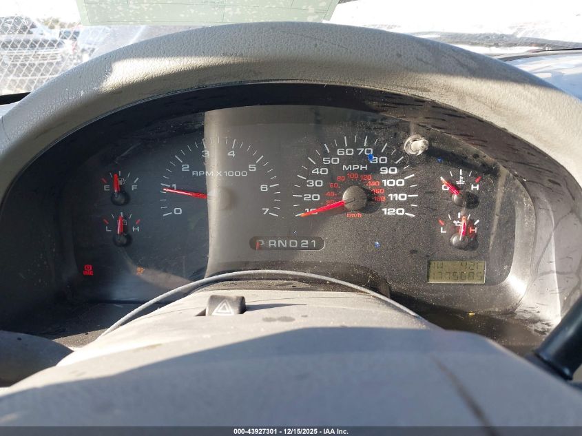 2005 Ford F-150 Lariat/Xlt VIN: 1FTPW12595KE70020 Lot: 43927301