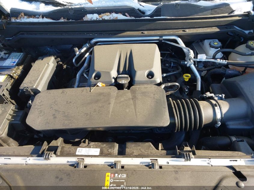 2023 Chevrolet Colorado 4Wd Short Box Lt VIN: 1GCPTCEK2P1204028 Lot: 43927302