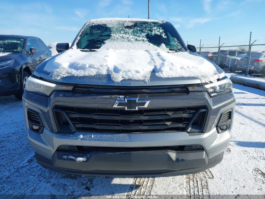 2023 Chevrolet Colorado 4Wd Short Box Lt VIN: 1GCPTCEK2P1204028 Lot: 43927302