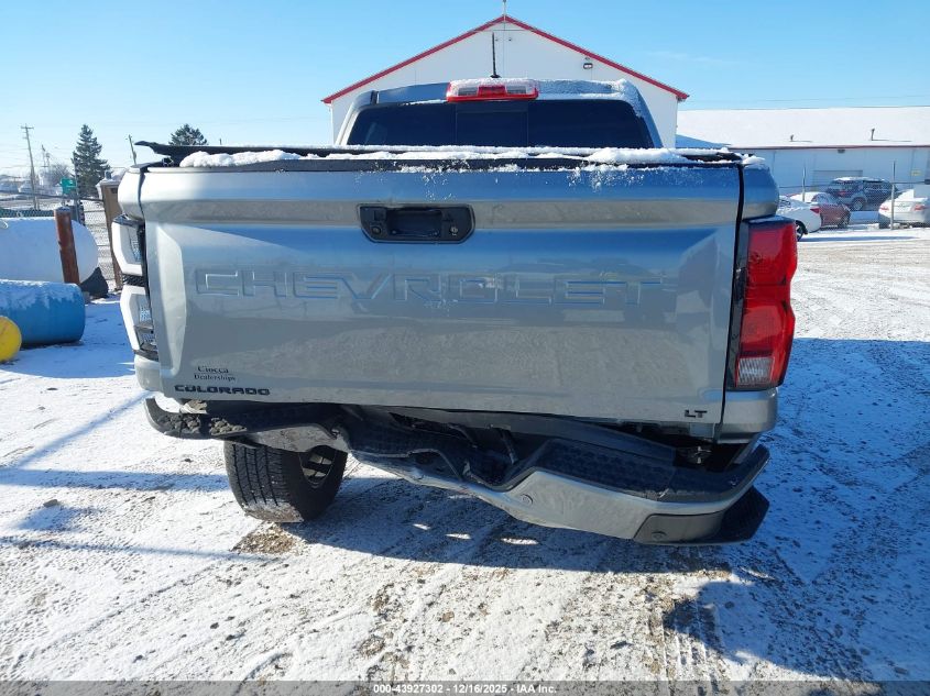 2023 Chevrolet Colorado 4Wd Short Box Lt VIN: 1GCPTCEK2P1204028 Lot: 43927302