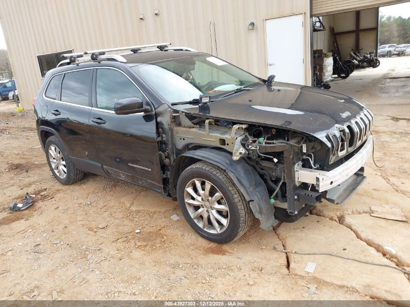 JEEP CHEROKEE LIMITED