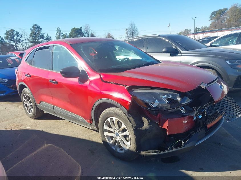 2020 Ford Escape Se VIN: 1FMCU9G68LUA73481 Lot: 43927304