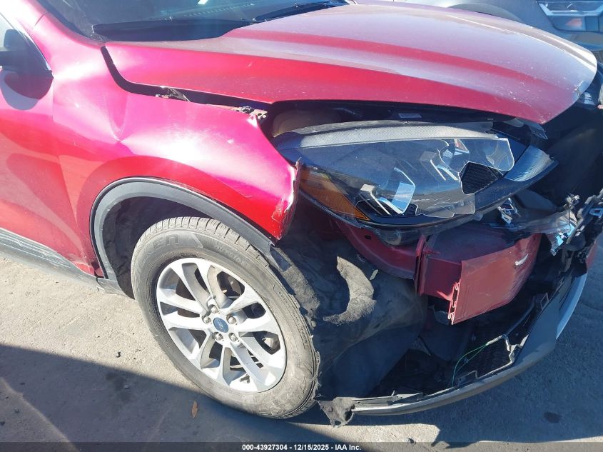 2020 Ford Escape Se VIN: 1FMCU9G68LUA73481 Lot: 43927304