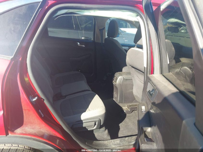 2020 Ford Escape Se VIN: 1FMCU9G68LUA73481 Lot: 43927304