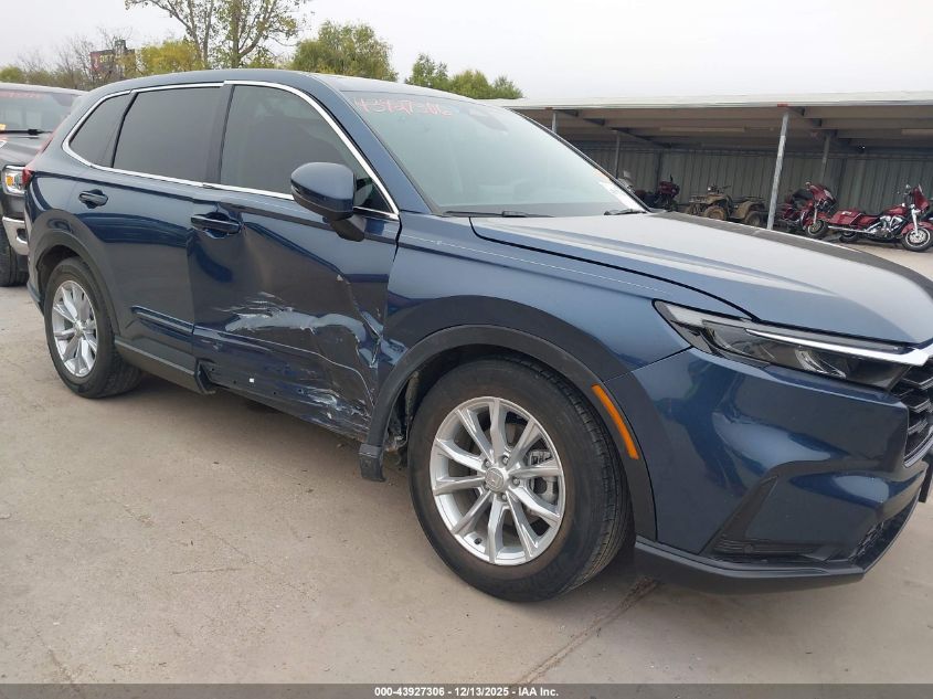 2024 Honda Cr-V Ex-L 2Wd VIN: 2HKRS3H79RH307848 Lot: 43927306